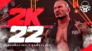 Randy Orton 2022 Updated Character Model w/ Goatee | New WWE 2K22 Mods