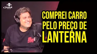 Por onde começar uma coleção de carros? @AGBadolato | Tonimek Podcast