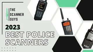 2023 Best Police Scanners | April 2023