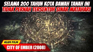 KOTA YANG TIDAK PERNAH TERSENTUH SINAR MATAHARI | Alur Cerita Film City Of Ember (2008)