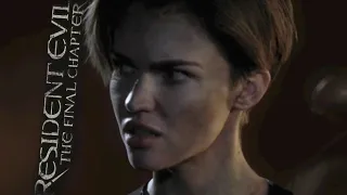 Ruby Rose Scene's as Abigail from Resident Evil: The Final Chapter (2016) [#1]