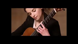 Ana Vidovic - Classical Guitar - Live from St. Mark's - Omni Foundation - ASTURIAS by ISAAC ALBENIZ