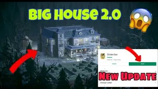 New Big House In Chicken Gun || Chicken Gun New Update | 128 Gaming TV