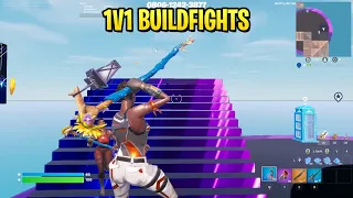 Pxlarized VS Best Random Player 1v1 Buildfights