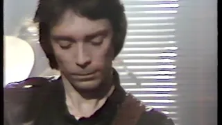 Genesis Steve Hackett   1983 03 26   Live & interview @ Gastank