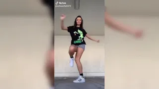 Тик Ток Танец ногами Shuffle dance tiktok