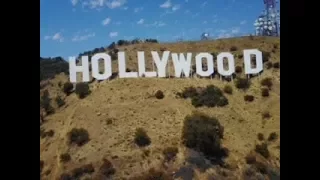 BEST VIEW of Hollywood Sign. HOW TO GET THERE