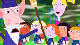 Ben and Holly’s Little Kingdom | Panic At The Cookie Trail! | Cartoon for Kids