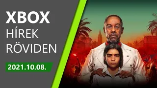 Izgalmas Október, Rengeteg Játékkal! | Xbox Hírek Röviden