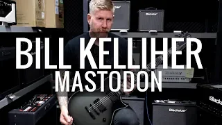 Gear Chat w/ Bill Kelliher of Mastodon