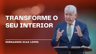 COMO SER REVESTIDO COM O PODER DO ESPÍRITO SANTO - Hernandes Dias Lopes