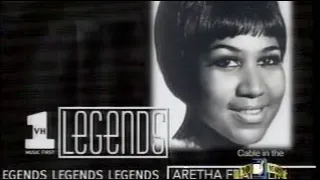 Aretha Franklin (LEGENDS 1998)