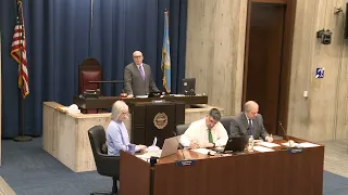 Boston City Council Meeting on April 6, 2022