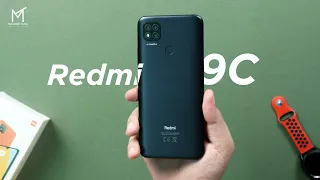 Xiaomi Redmi 9c I أفضل موبايل بسعر 2000 جنيه بس ناقص تكه !