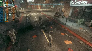 Batman Arkham Knight on i7 3630QM ,8gb ram ,AMD Radeon HD 8570M ,Fps Test