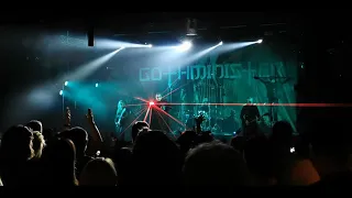 Gothminister - Live with Guests, Oslo, Norway, 4th May 2024 (Release party)