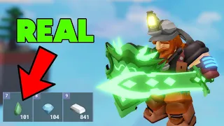 They made Miner Kit Powerful... (Roblox Bedwars)