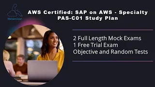 AWS Certified: SAP on AWS - Specialty | PAS-C01 Mock Exam Questions