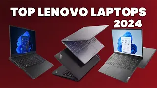 Top 5 Best Lenovo Laptops of 2024 - Review & Buying Guide
