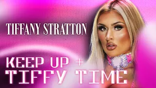 WWE Tiffany Stratton - "Keep Up + Tiffy Time" (Entrance Theme)