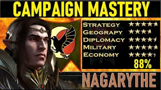 NAGARYTHE (Alith Anar) CAMPAIGN MASTERY Faction Guide & Rating