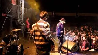 Bilal Khan - Tou Kia Hua LIVE @ Nixor College, Karachi