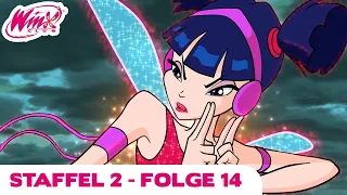 Winx Club - Staffel 2 Folge 14 - Kampf auf dem Planeten Eraclyon [KOMPLETT]