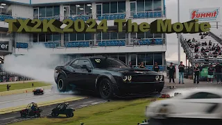 TX2K24 The Movie | 4K | The fastest cars in the country! 2000+ hp cars