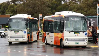 Ventura Bus 1552 Hino Poncho, Hino