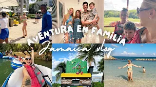 JAMAICA TRAVEL VLOG 🇯🇲 Nuestra PRIMERA VEZ aquí ¡toda una aventura!