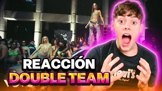 REACCIÓN A Anitta, Brray & Bad Gyal - Double Team (Official Music Video)