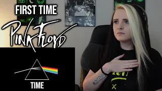 FIRST TIME listening to PINK FLOYD - "Time" Emotional REACTION