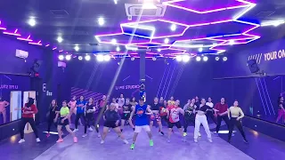 HOT - Daddy Yankee x Pitbull - Zumba - zin panji - Dance - Choreography