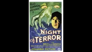 Night of Terror 1933