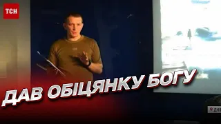 Танки раптово розвернулись! Боєць віддячив Богу за врятоване життя ставши священником