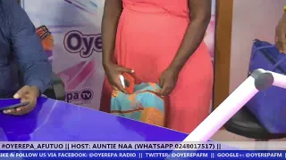 #OYEREPA_AFUTUO​ || HOST: AUNTIE NAA (WHATSAPP 0248017517) || 19-08-2021