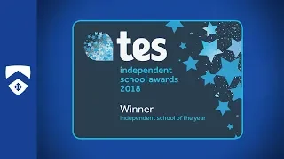 Latymer Upper School. tes independent school of the year 2018