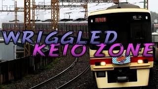 WRIGGLED KEIO ZONE