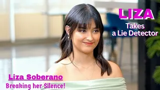 Liza Soberano Breaks her Silence Tungkol kay Enrique Gil!