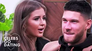 Jack Fowler Confronts Georgia Steel Over Their Kiss on Love Island | Celebs Go Dating