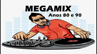 Megamix - 80s & 90s [ The best of Dance Music ]