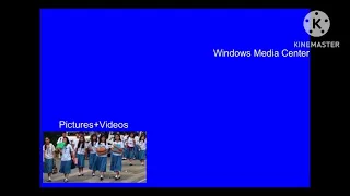 Windows Media Center on Windows 10 (60FPS)