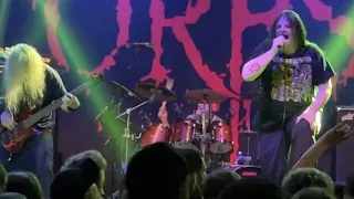 Cannibal Corpse A Skull Full Of Maggots Live 3-22-22 Mercury Ballroom Louisville KY 60fps