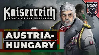 World Of Kaiserreich - Austria-Hungary