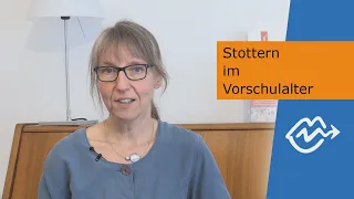 Stottern - Informationen für Erzieherinnen und Erzieher