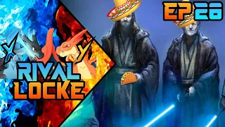 Tacos and Jedi I Ep 28 XY Rivallocke w/@SoloSalo