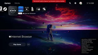 PlayStation 5 Online Jailbreak