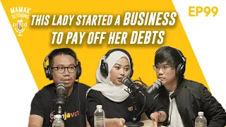 This Lady Started A Business to Pay off her DEBTS, Only to Become a Multi Million Dollar Business