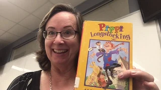 Pippi Longstocking by Astrid Lindgren chapter 1