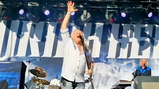 Uriah Heep - Easy Livin' @ Deep Purple in Concert 2022 Tampere, Finland
